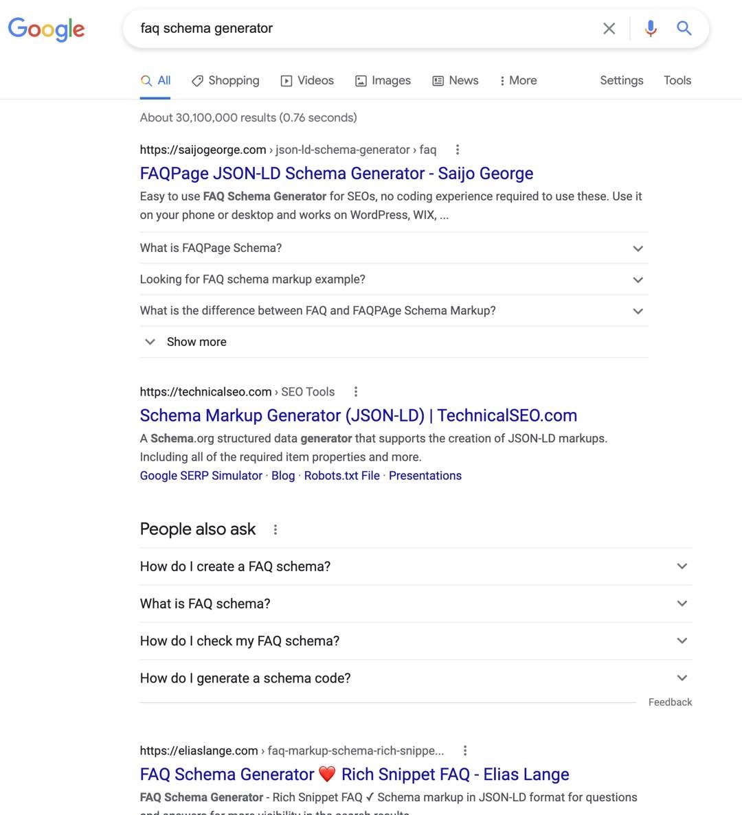 optimize voice search faq schema
