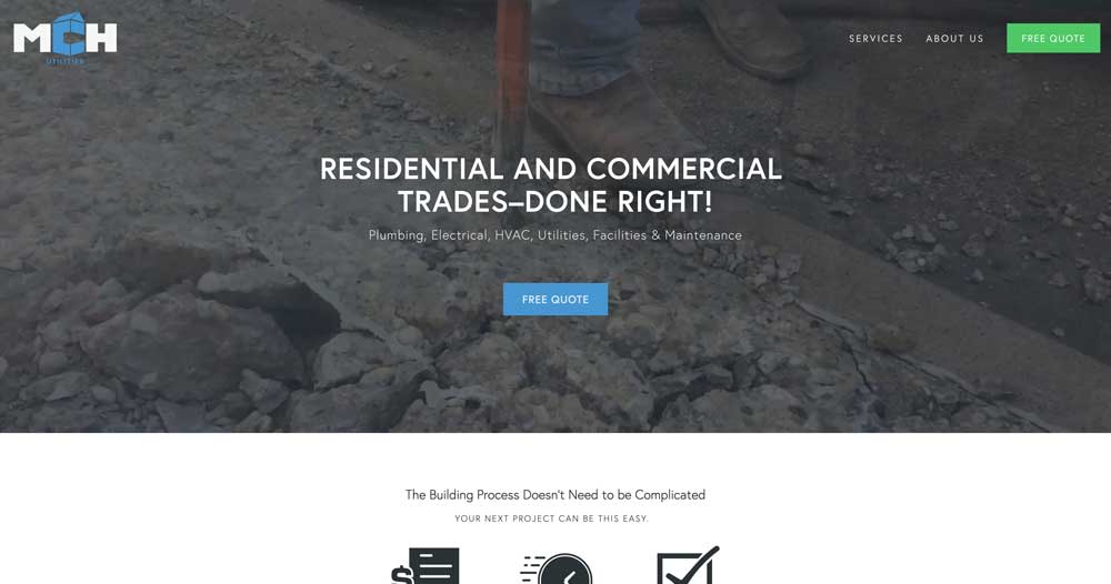 Top 100 Plumbing Websites for Inspiration