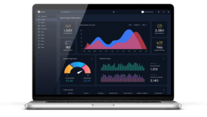 blaksheep creative laptop seo dashboard denham springs
