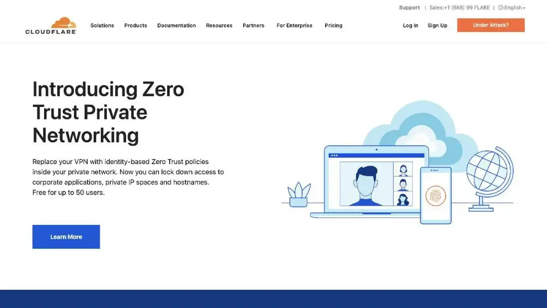 cloudflare digital marketing tool for dentists