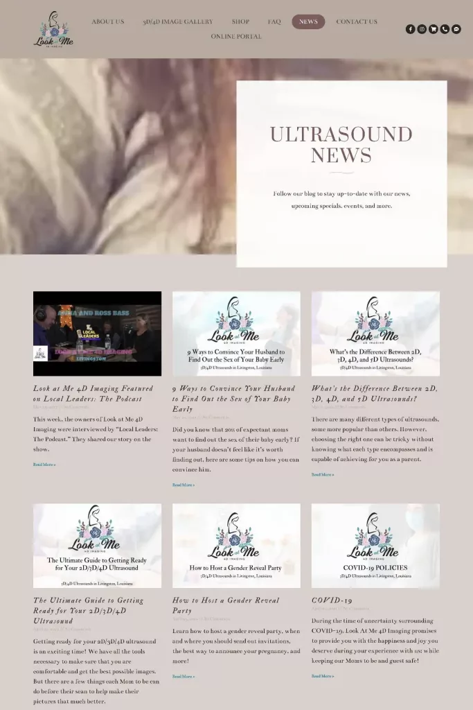 https lookatme4dimaging.com ultrasound news